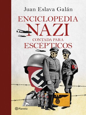 cover image of Enciclopedia nazi